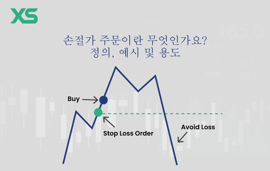 손절매 주문이란 무엇인가요